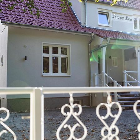 Ferienhaus Luv Und Meer Росток Екстериор снимка