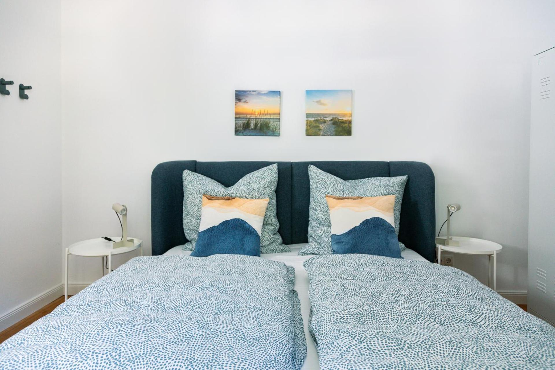 Ferienhaus Luv Und Meer Росток Екстериор снимка
