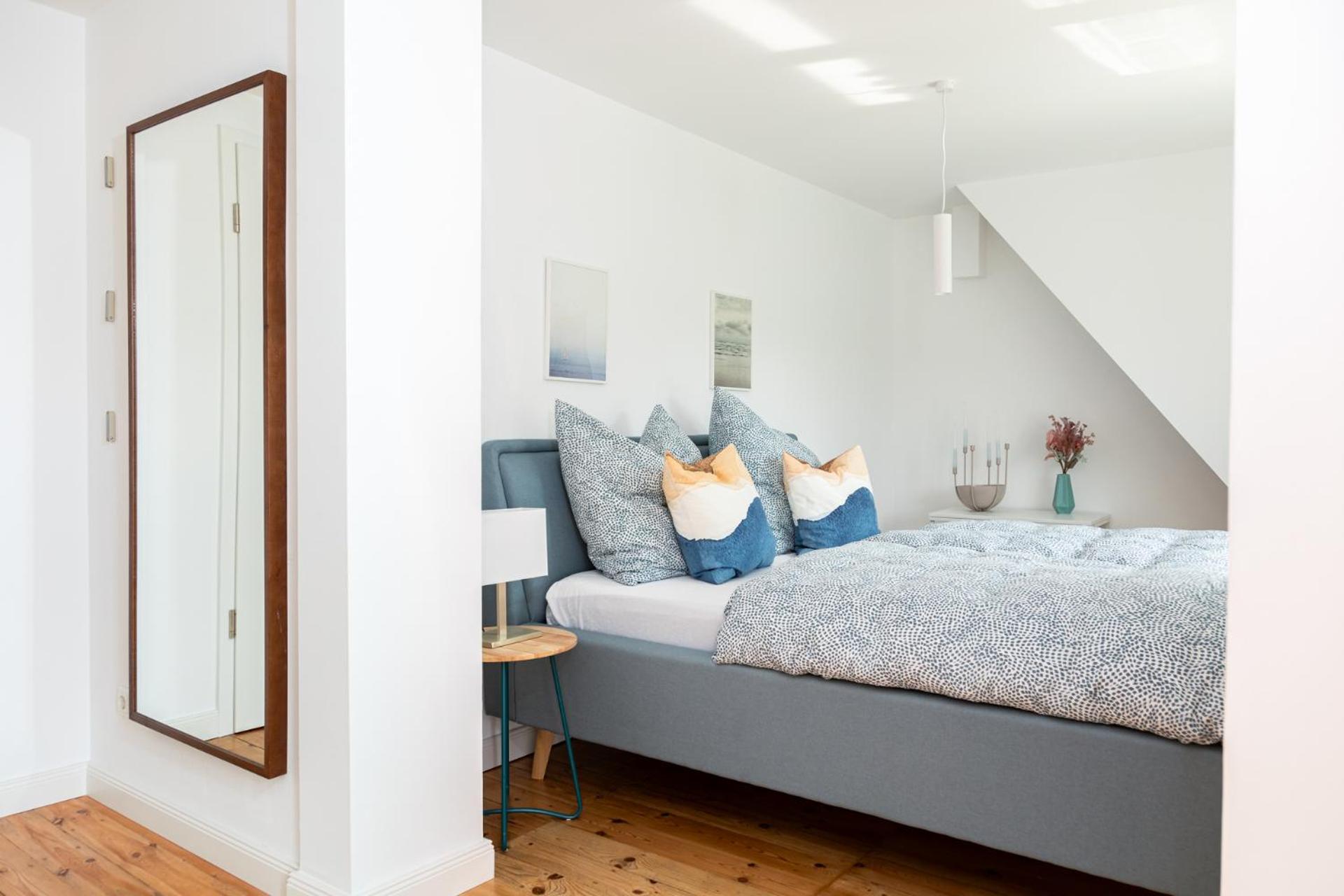 Ferienhaus Luv Und Meer Росток Екстериор снимка