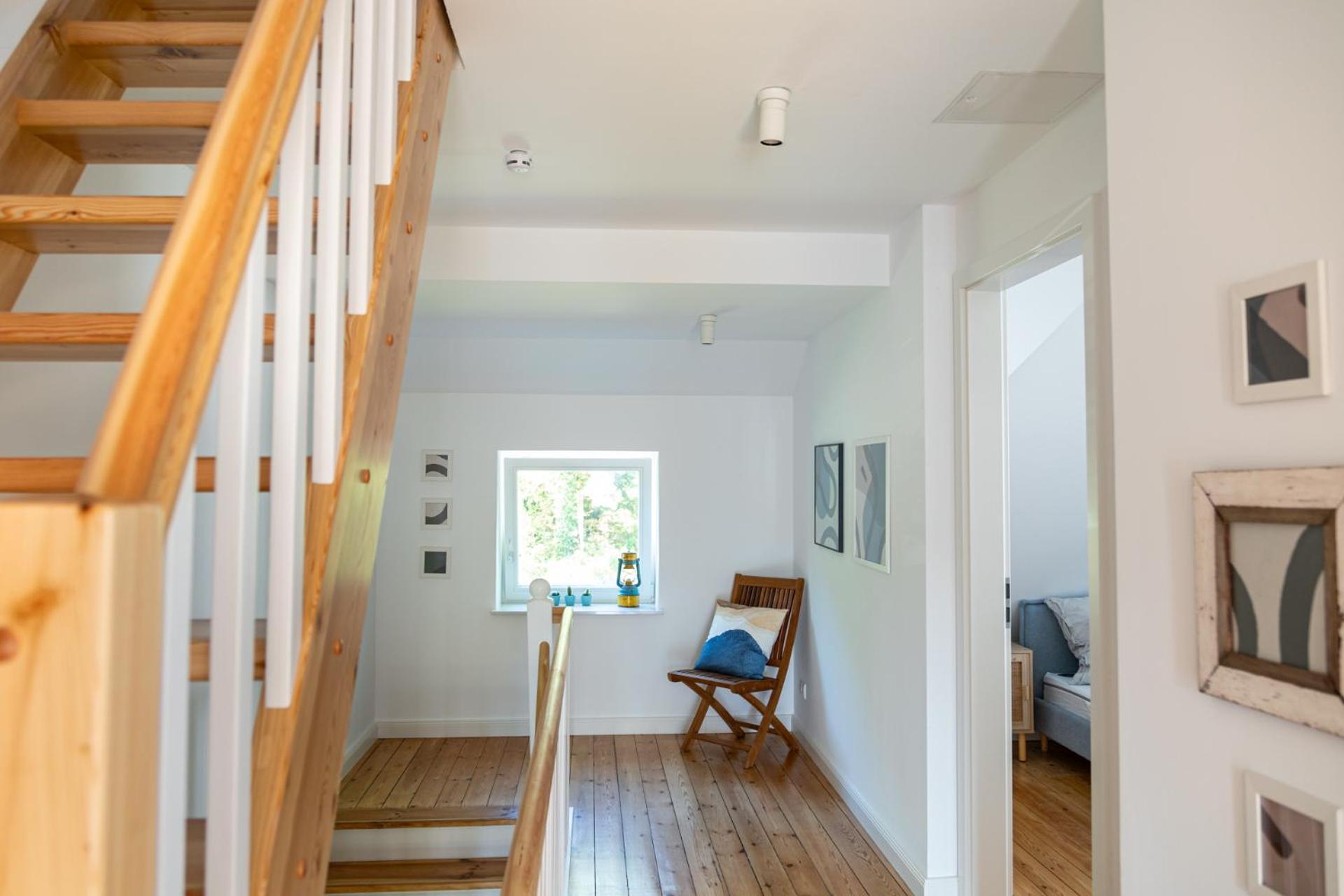 Ferienhaus Luv Und Meer Росток Екстериор снимка