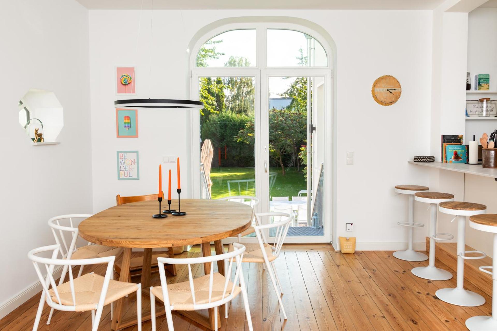 Ferienhaus Luv Und Meer Росток Екстериор снимка