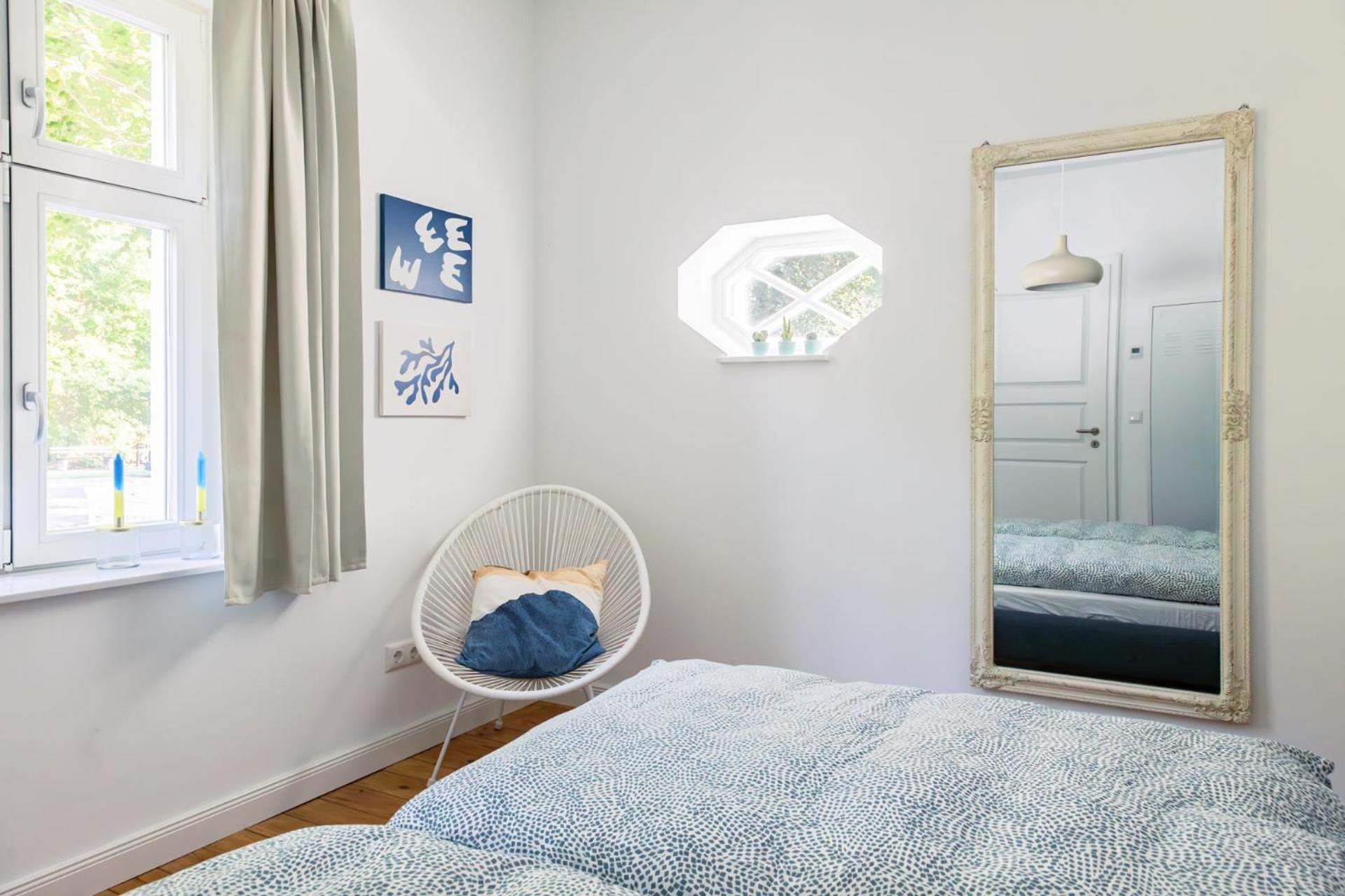 Ferienhaus Luv Und Meer Росток Екстериор снимка