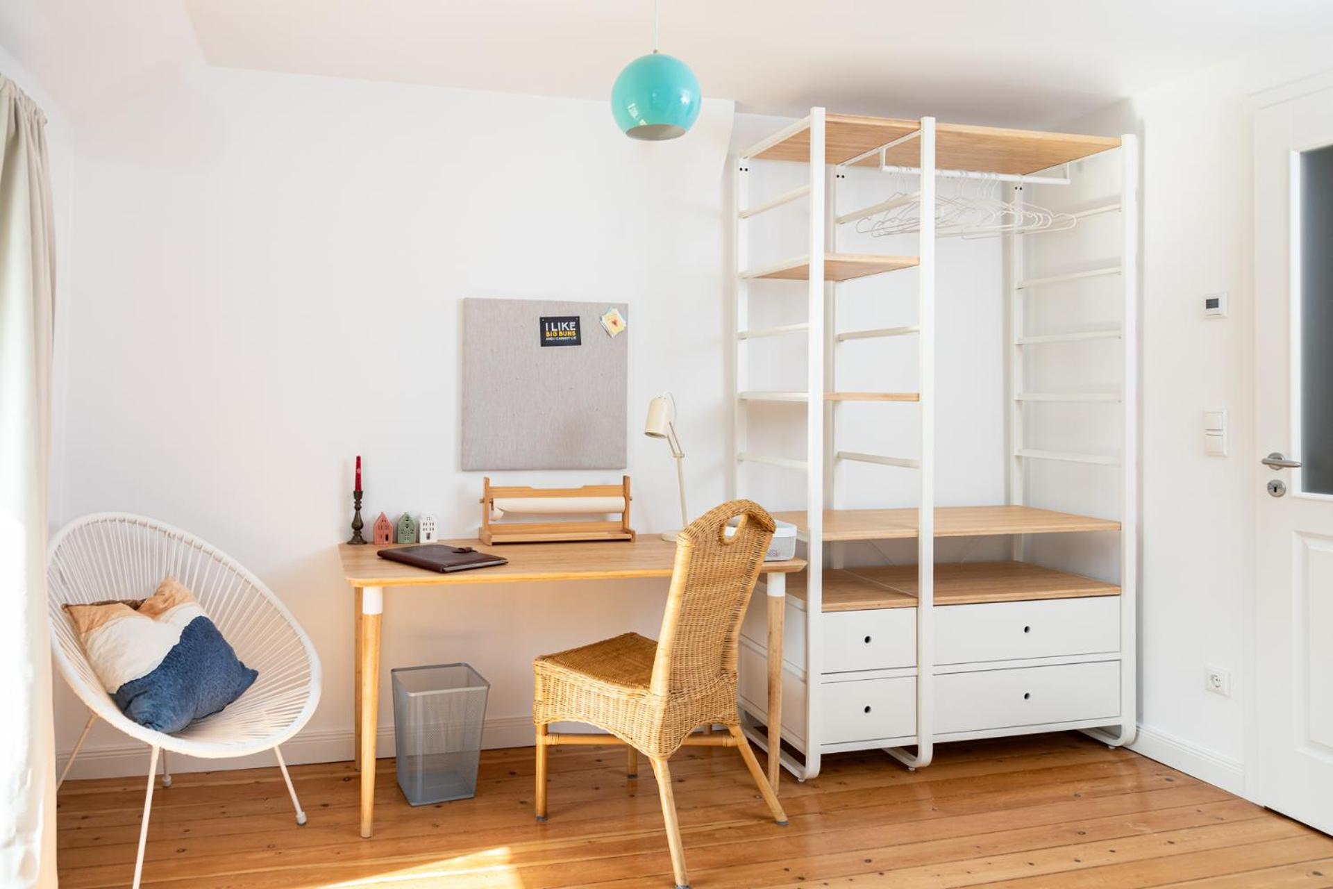 Ferienhaus Luv Und Meer Росток Екстериор снимка