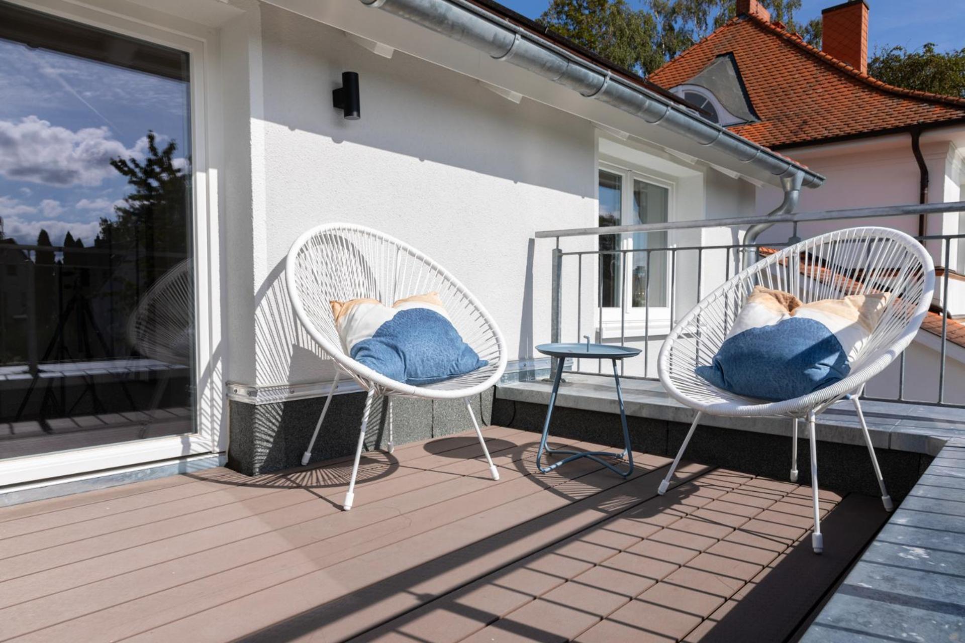 Ferienhaus Luv Und Meer Росток Екстериор снимка