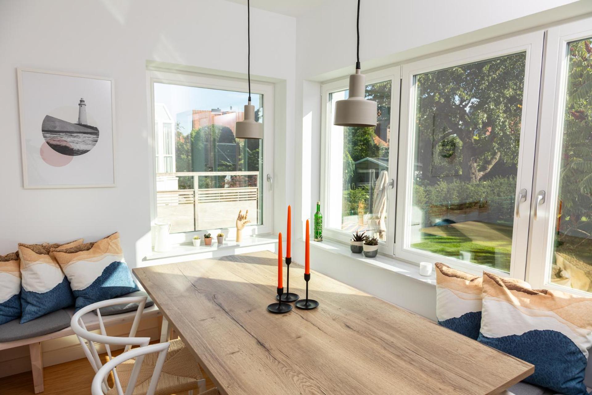 Ferienhaus Luv Und Meer Росток Екстериор снимка