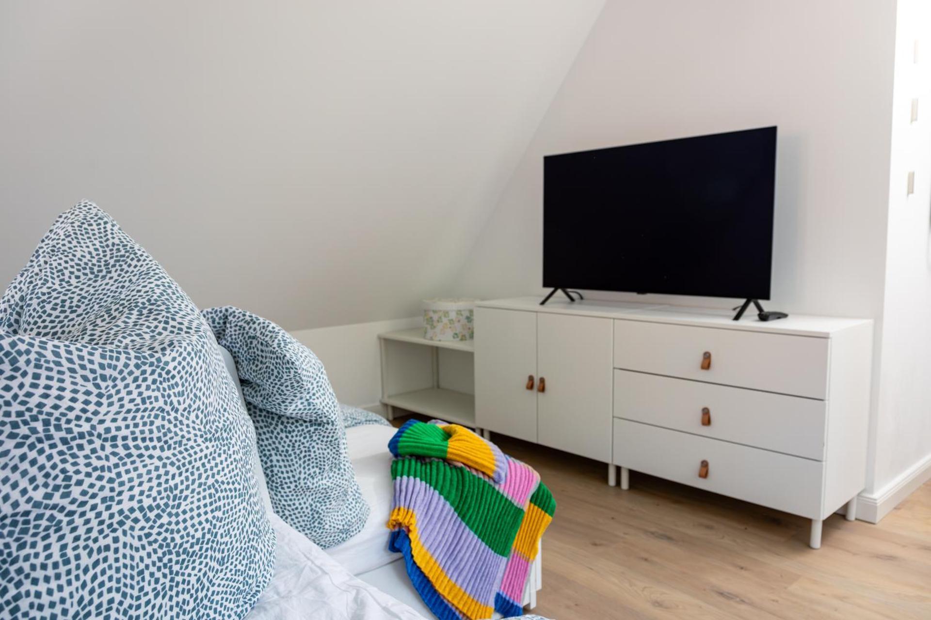 Ferienhaus Luv Und Meer Росток Екстериор снимка