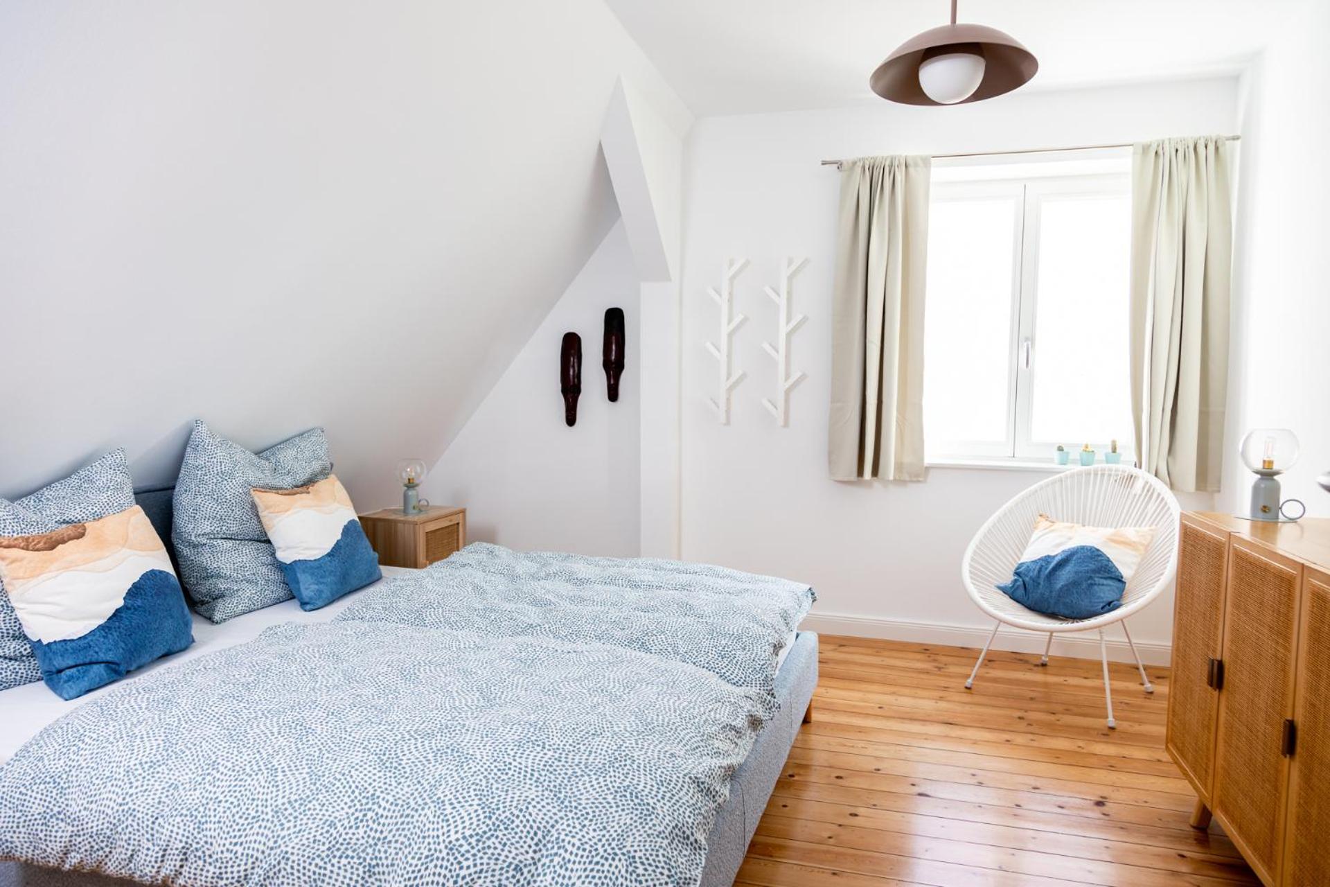 Ferienhaus Luv Und Meer Росток Екстериор снимка
