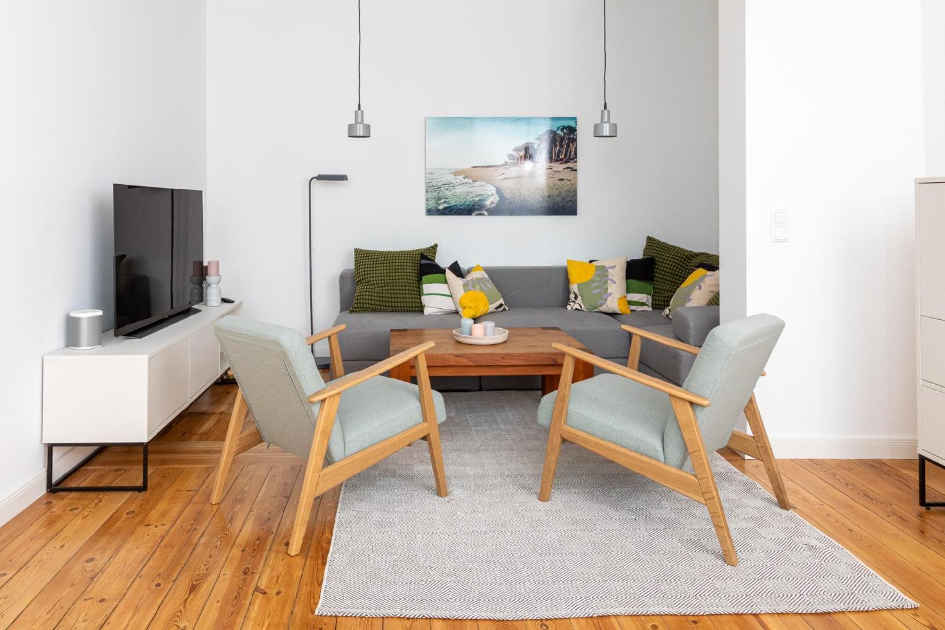 Ferienhaus Luv Und Meer Росток Екстериор снимка