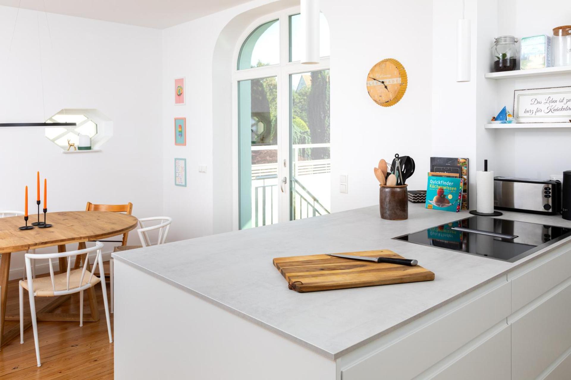 Ferienhaus Luv Und Meer Росток Екстериор снимка