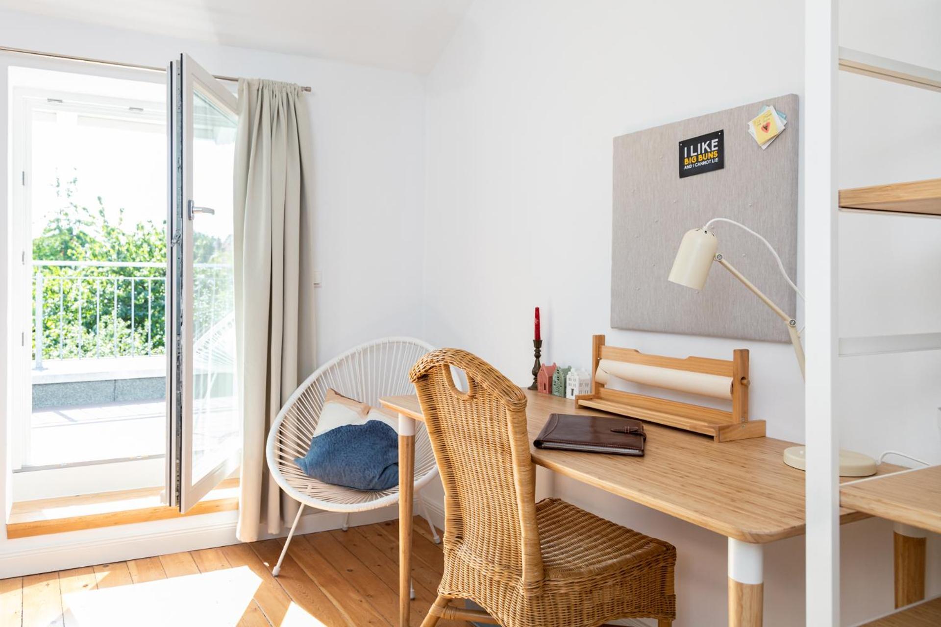 Ferienhaus Luv Und Meer Росток Екстериор снимка