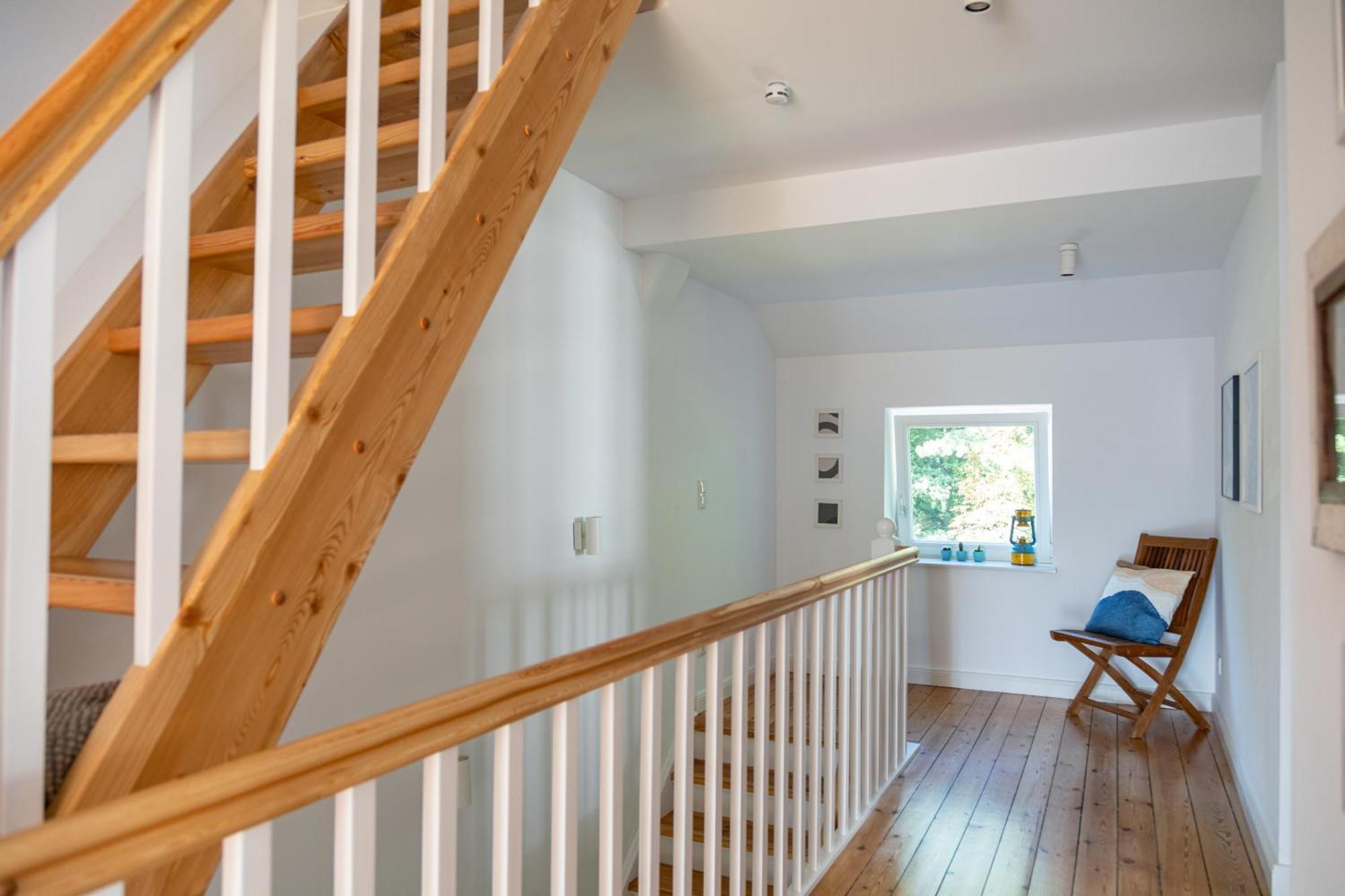 Ferienhaus Luv Und Meer Росток Екстериор снимка
