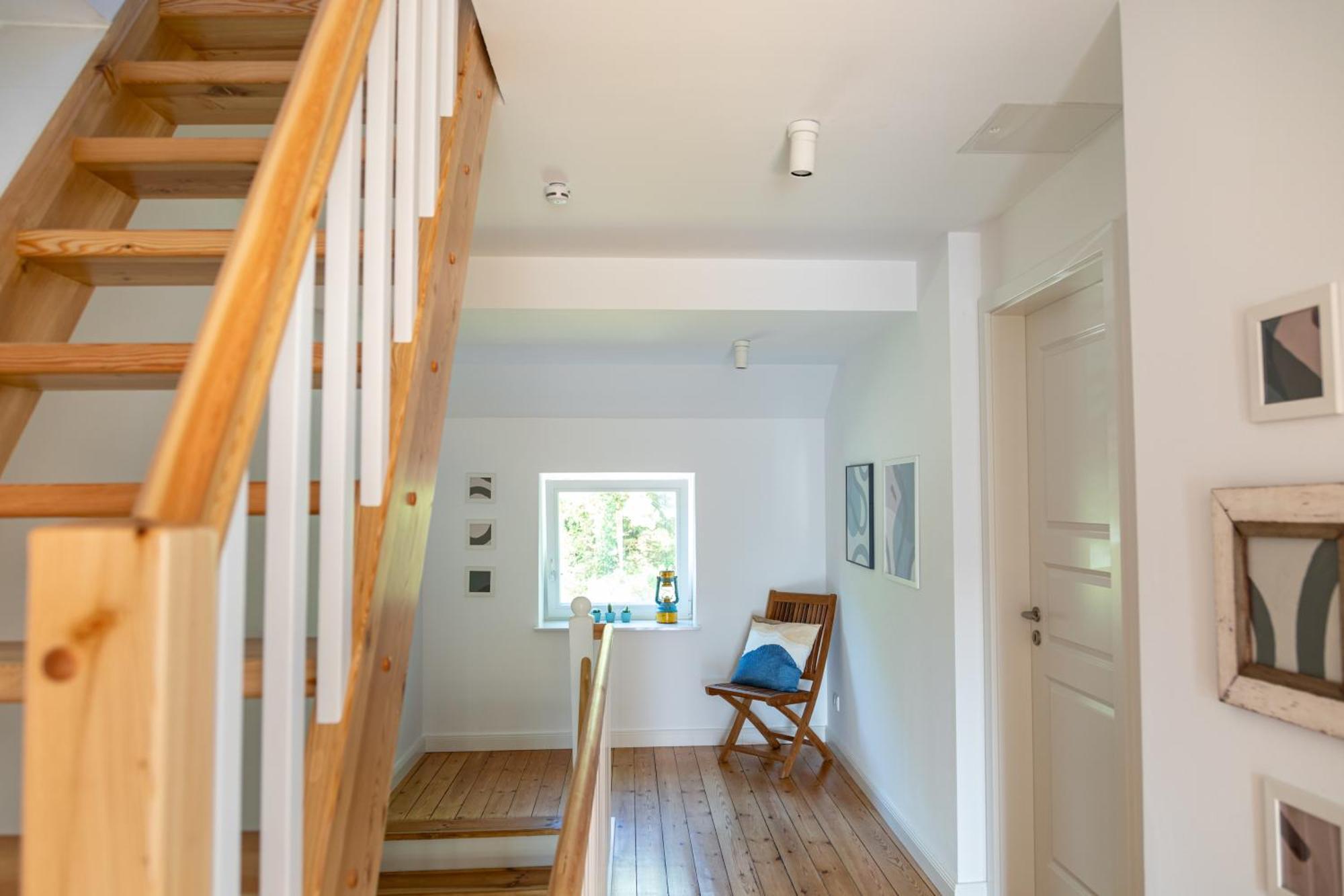 Ferienhaus Luv Und Meer Росток Екстериор снимка